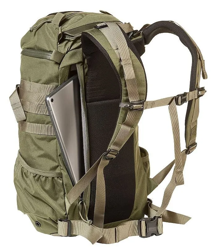 MOCHILA MYSTERY RANCH 2 DAY ASSAULT L/XL  FOREST