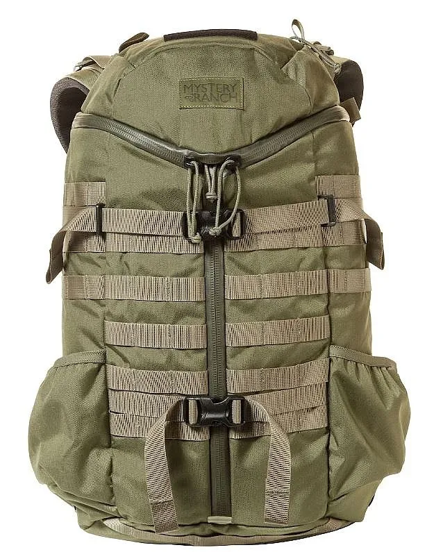 MOCHILA MYSTERY RANCH 2 DAY ASSAULT L/XL  FOREST