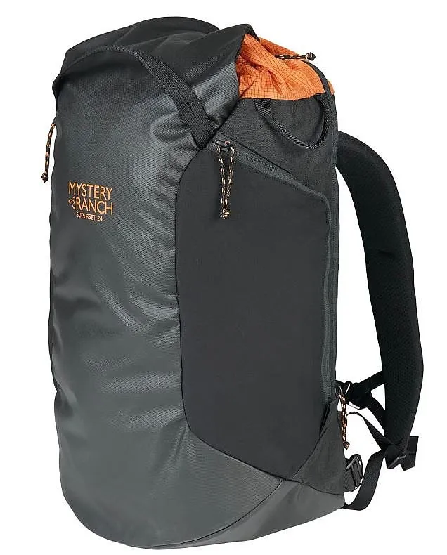 MOCHILA MYSTERY RANCH SUPERSET 24  BLACK