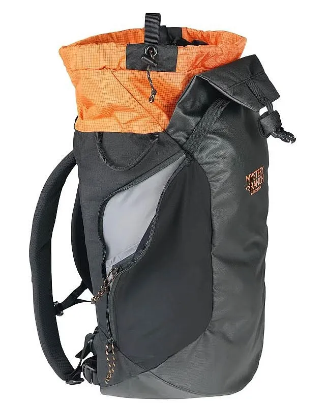 MOCHILA MYSTERY RANCH SUPERSET 24  BLACK