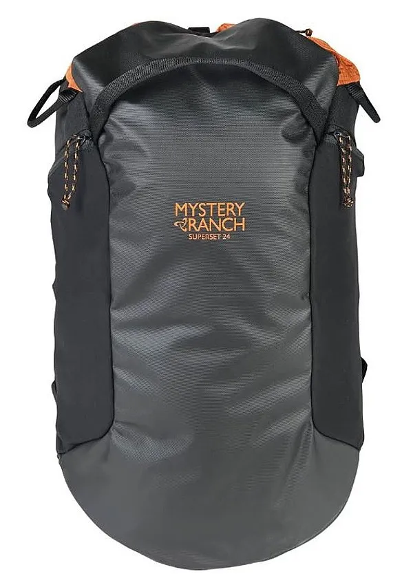 MOCHILA MYSTERY RANCH SUPERSET 24  BLACK