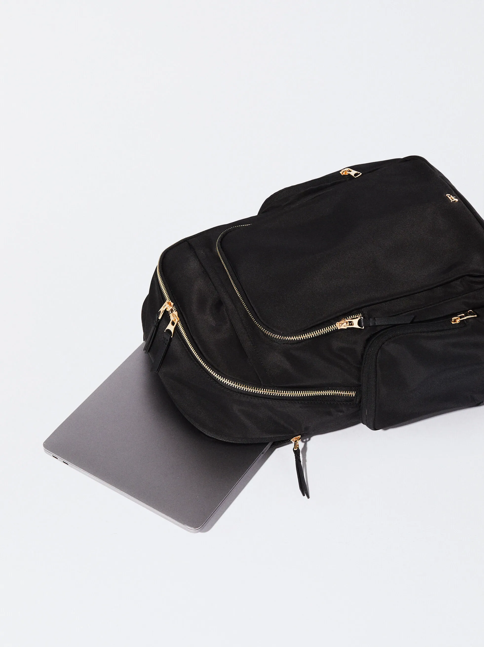 Mochila Nylon