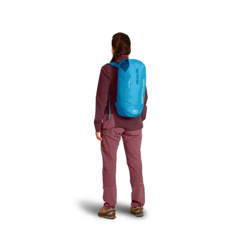 Mochila Ortovox Trad Zero 18L (heritage blue)