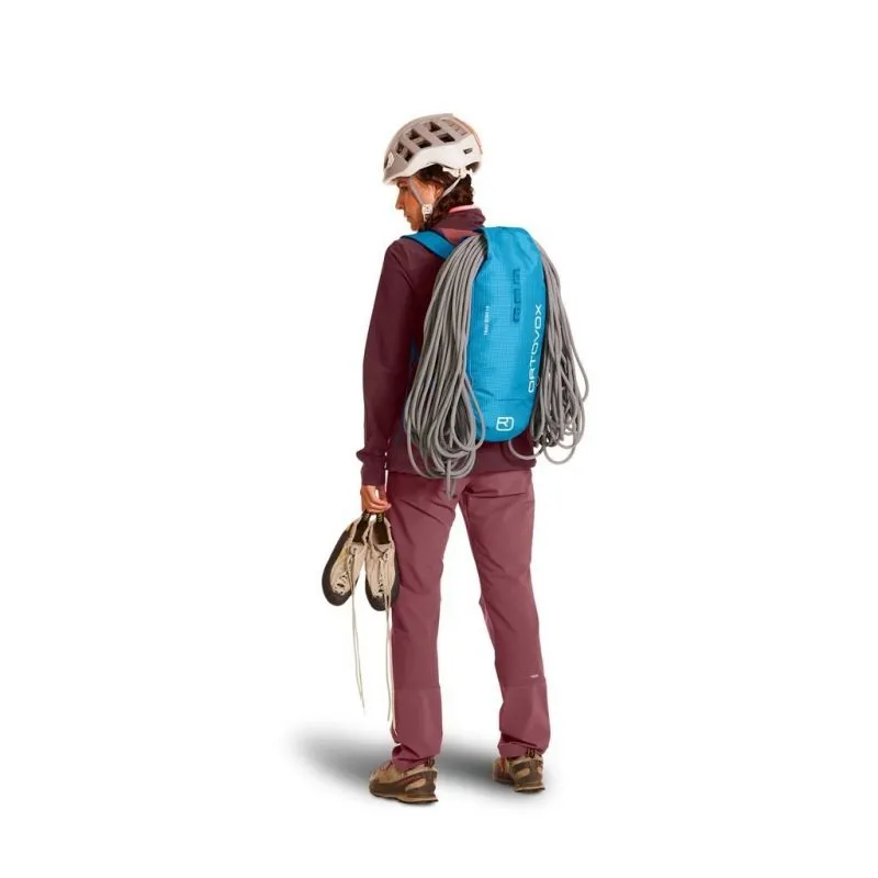 Mochila Ortovox Trad Zero 18L (heritage blue)