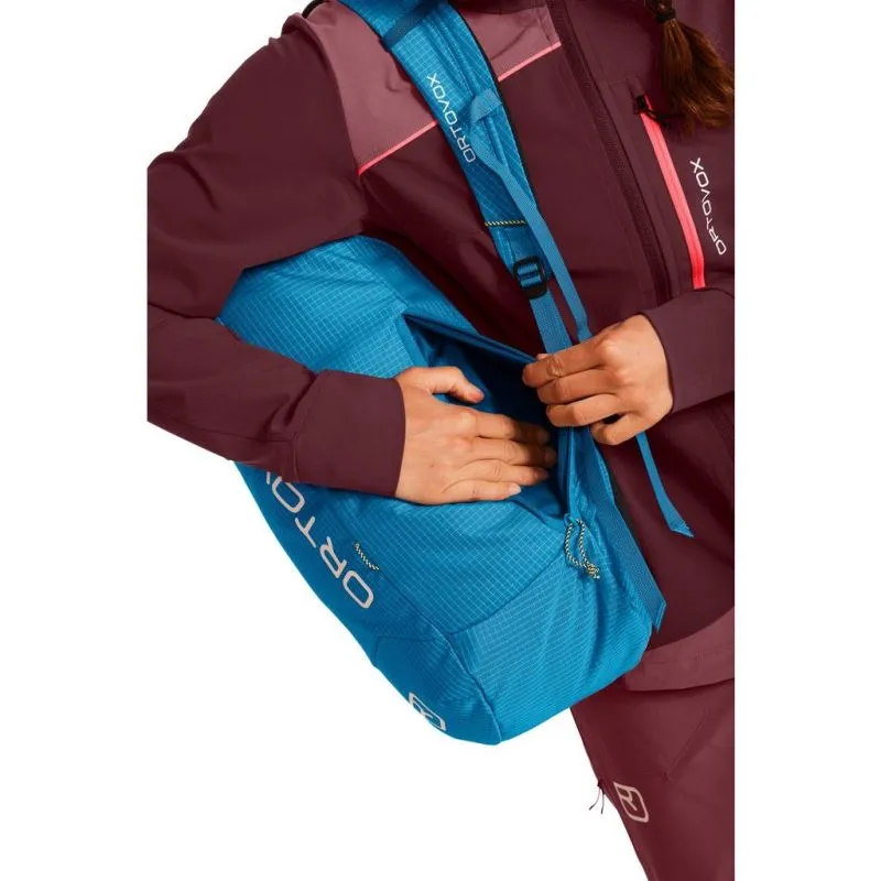 Mochila Ortovox Trad Zero 18L (heritage blue)