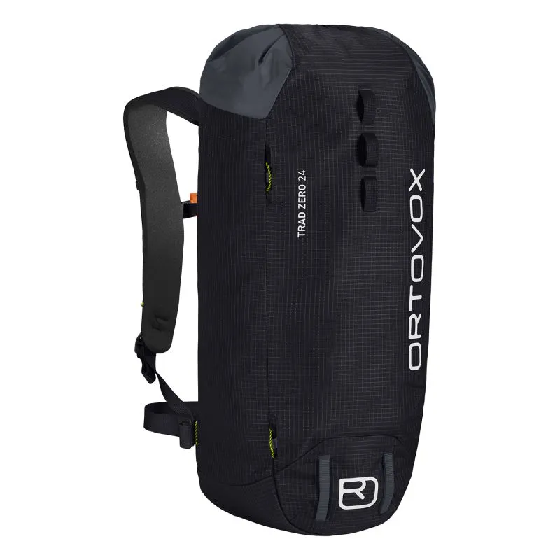 Mochila Ortovox Trad Zero 24 (negro cuervo)