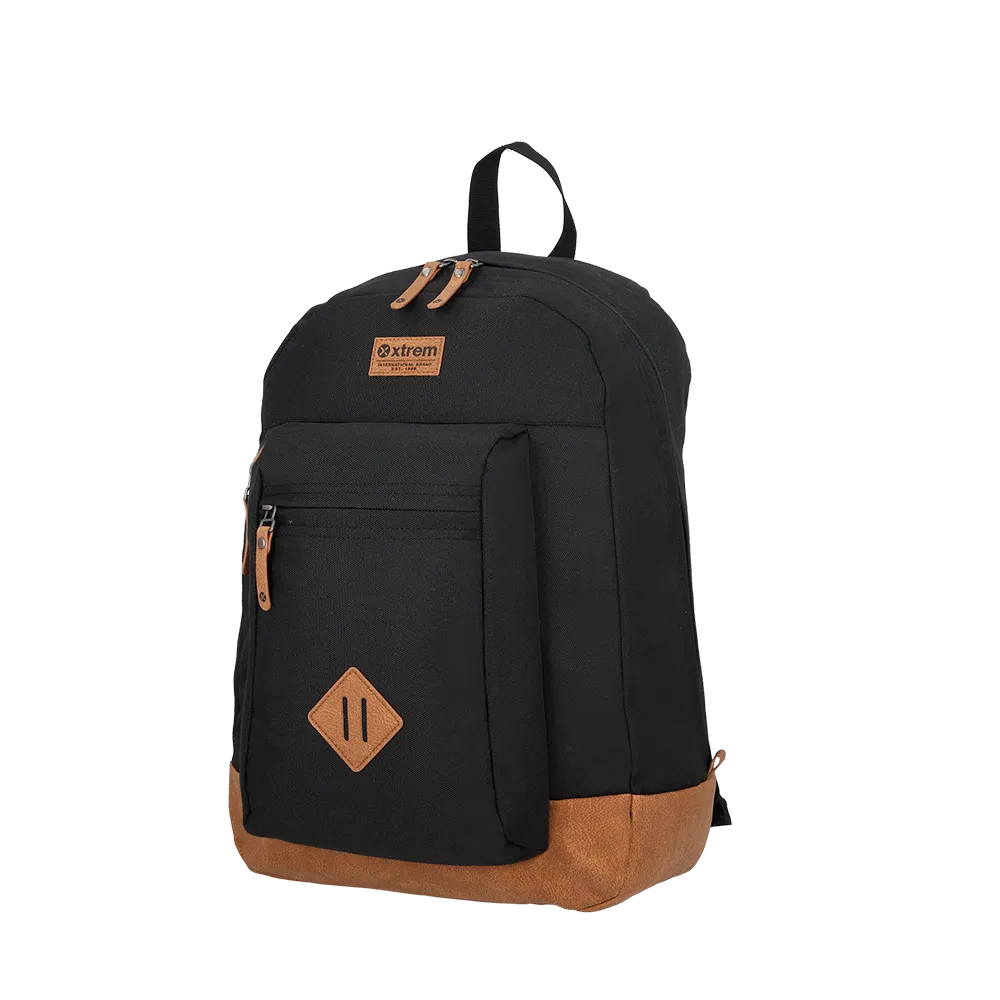 Mochila para laptop hombre Force 15.6'' negra