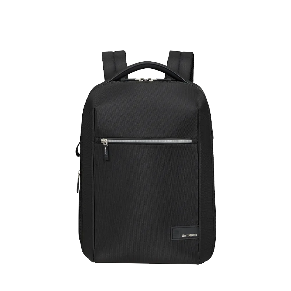 Mochila para laptop Litepoint 14.1 negra