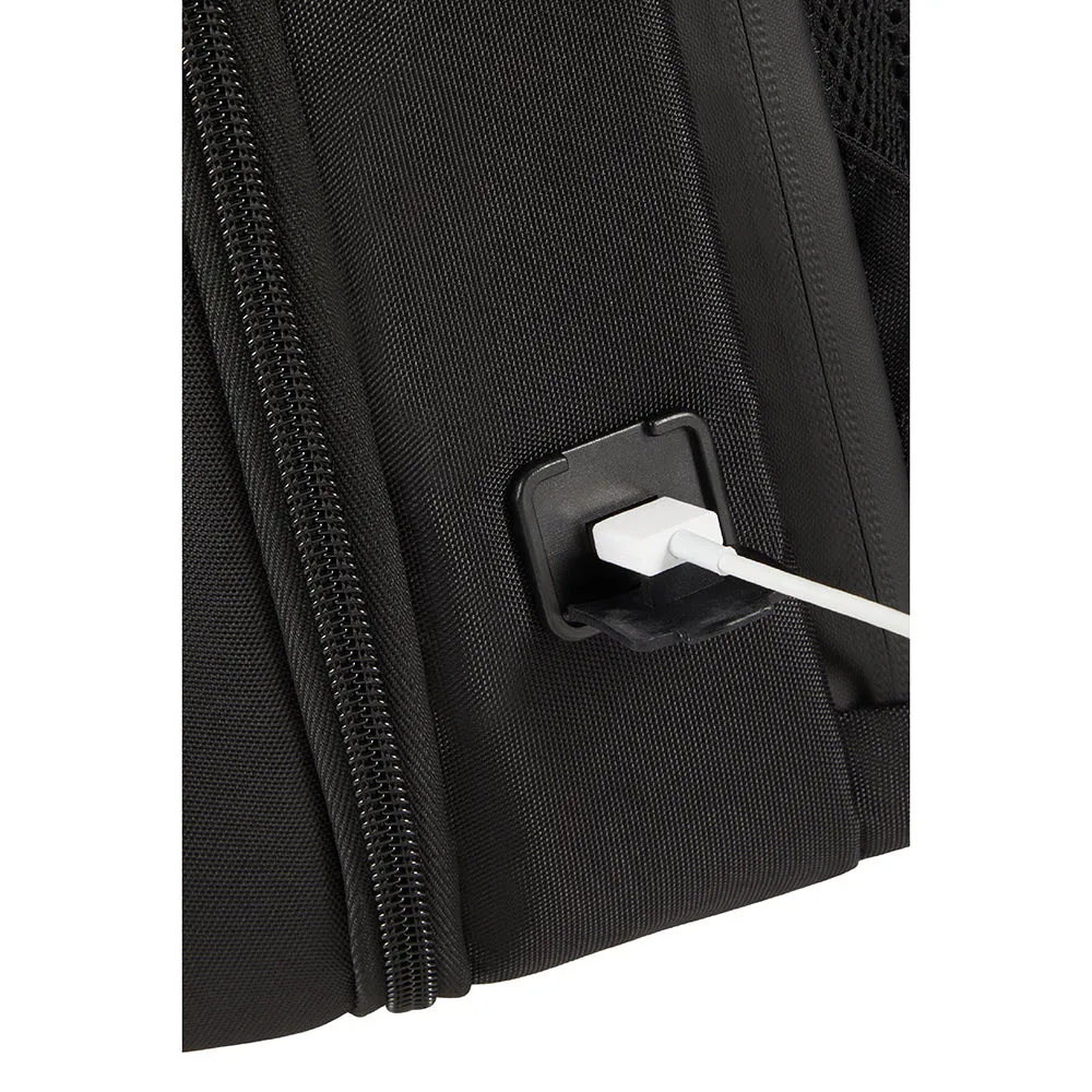 Mochila para laptop Litepoint 14.1 negra