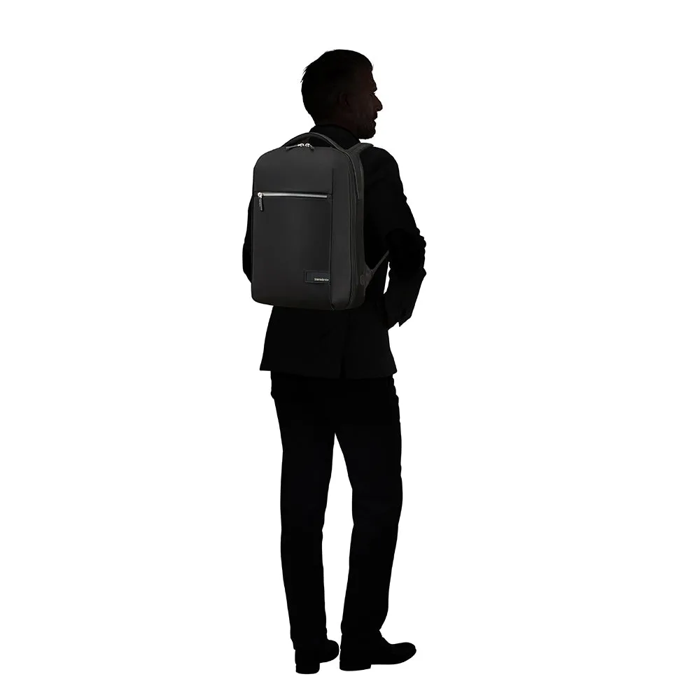 Mochila para laptop Litepoint 14.1 negra