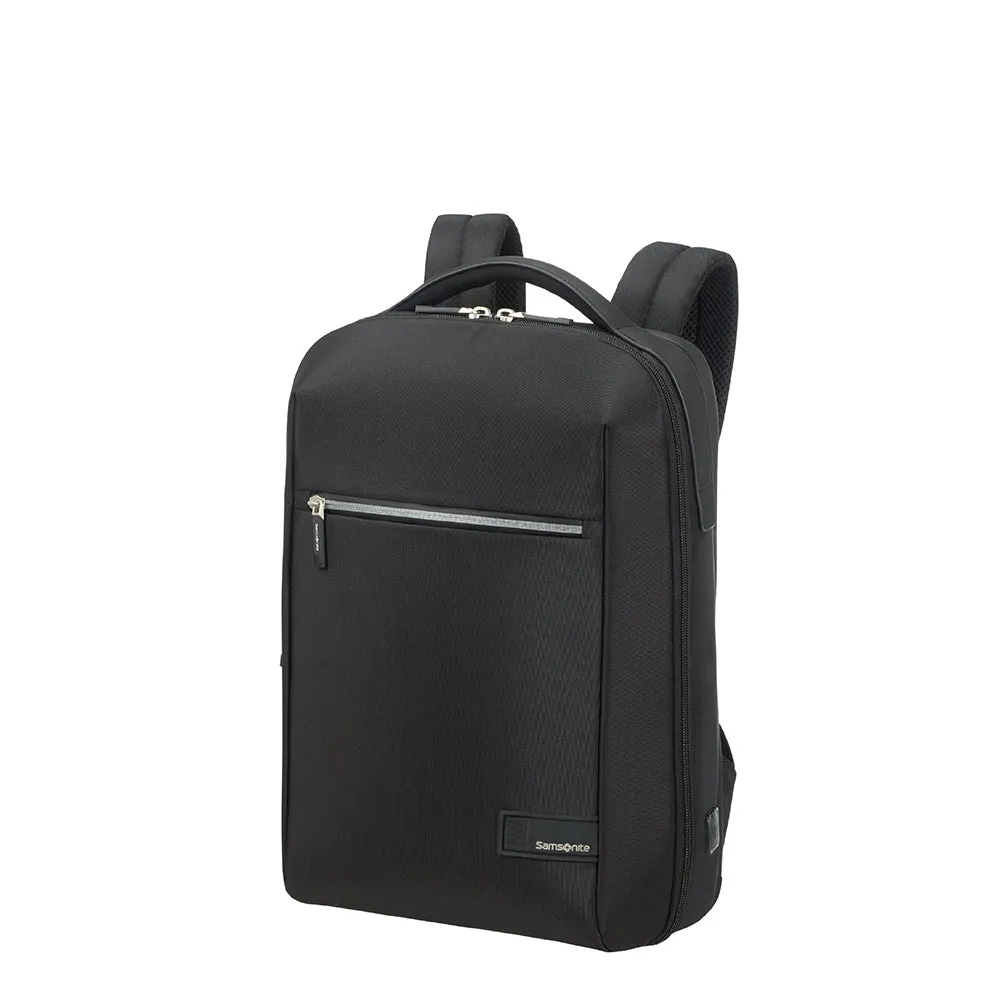 Mochila para laptop Litepoint 14.1 negra