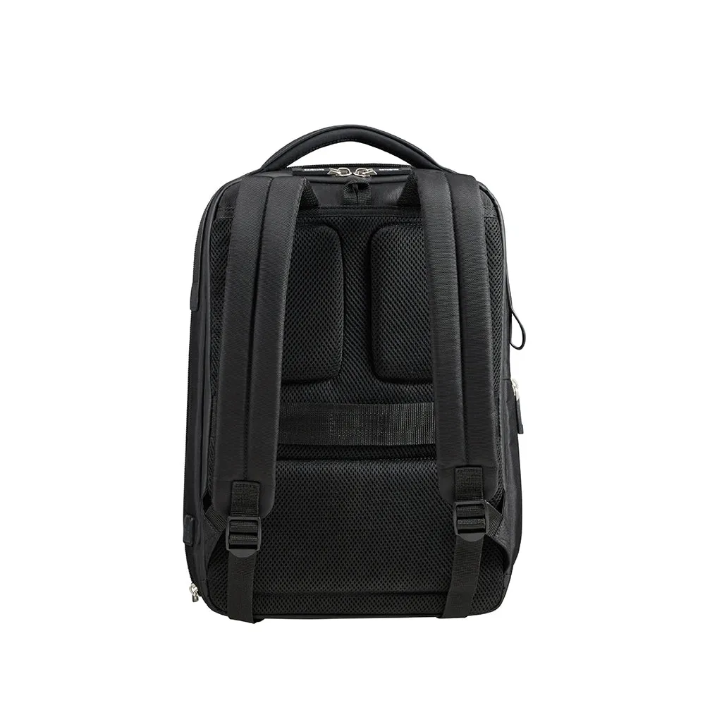 Mochila para laptop Litepoint 14.1 negra