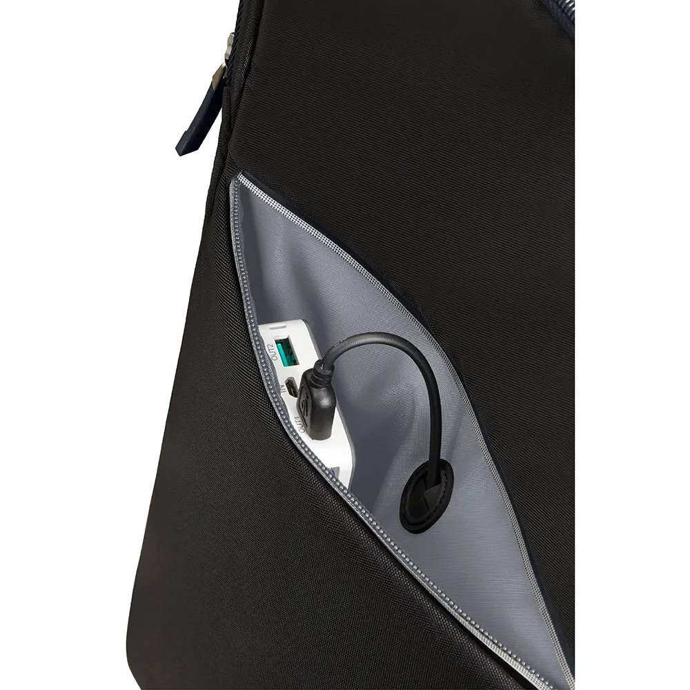 Mochila para laptop Litepoint 14.1 negra