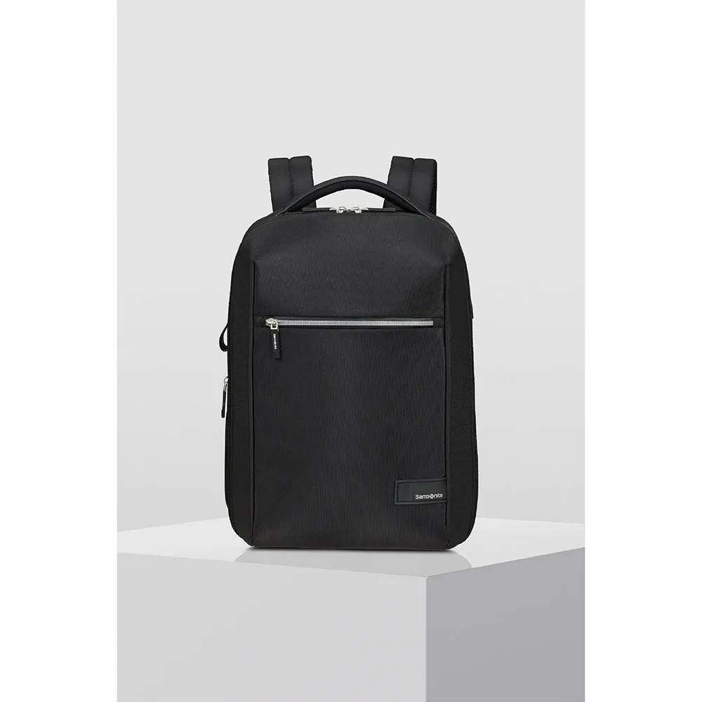 Mochila para laptop Litepoint 14.1 negra