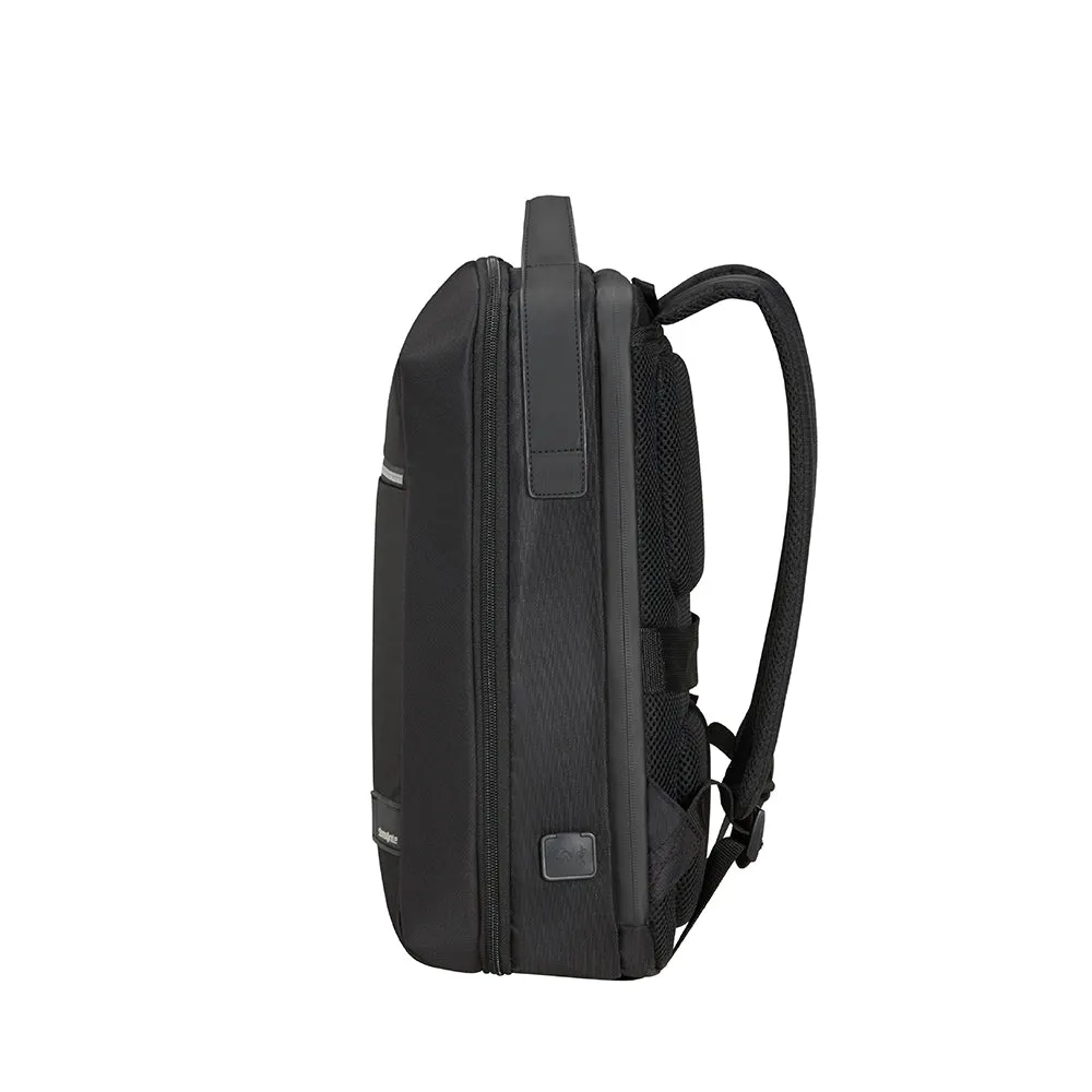 Mochila para laptop Litepoint 14.1 negra