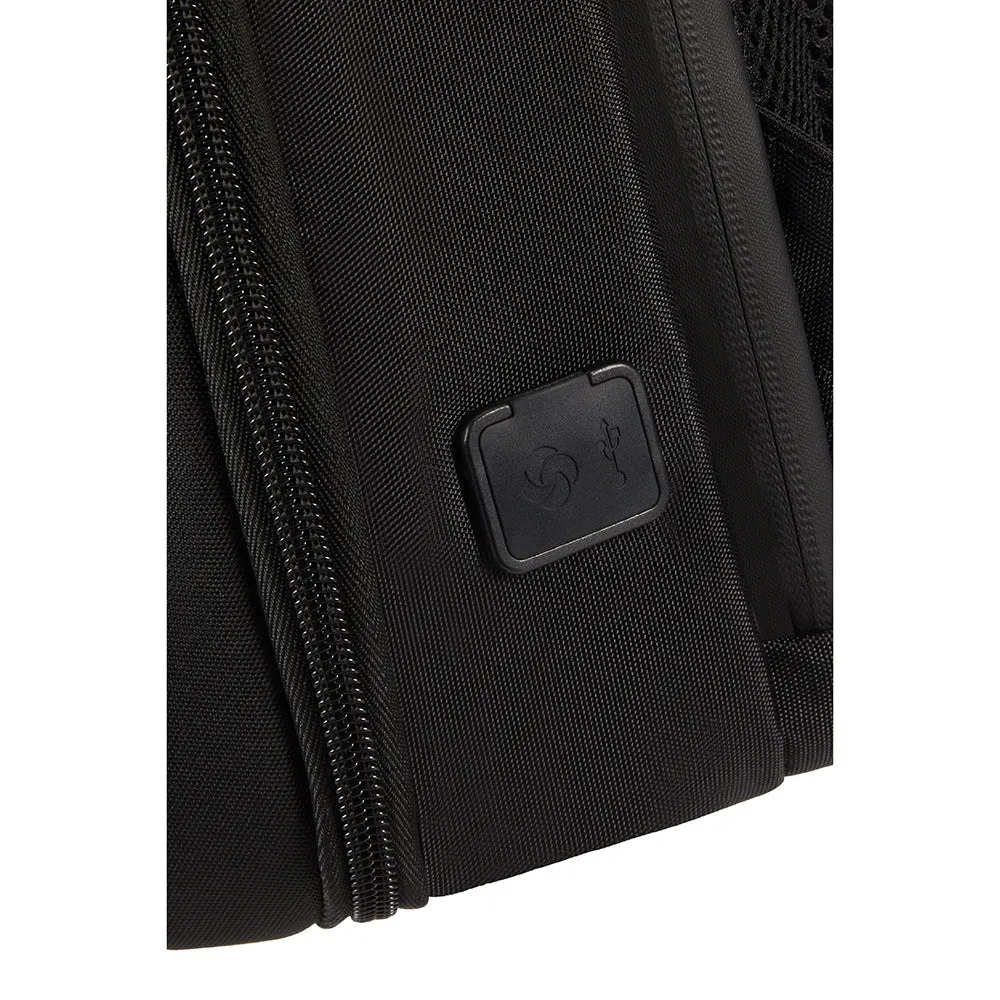 Mochila para laptop Litepoint 14.1 negra