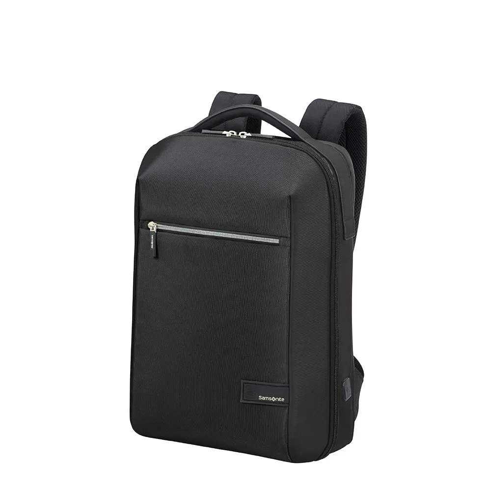 Mochila para laptop Litepoint 15.6 negra
