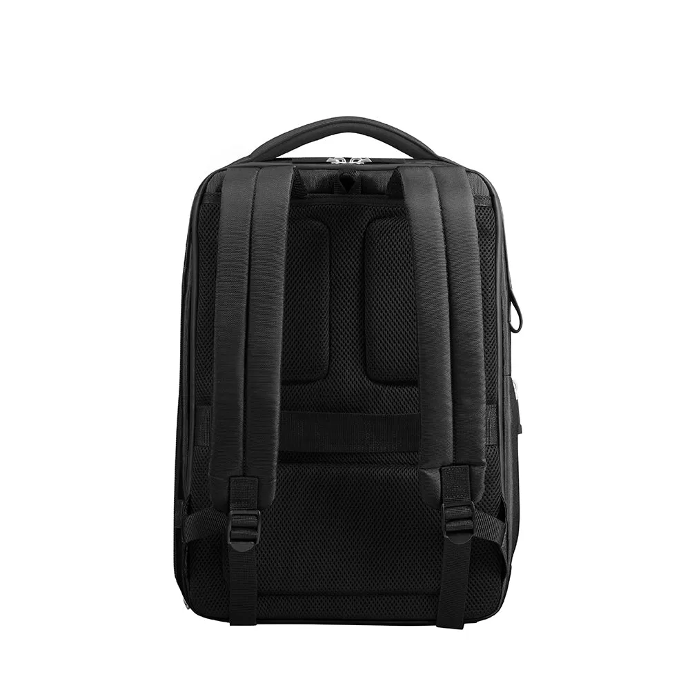 Mochila para laptop Litepoint 15.6 negra