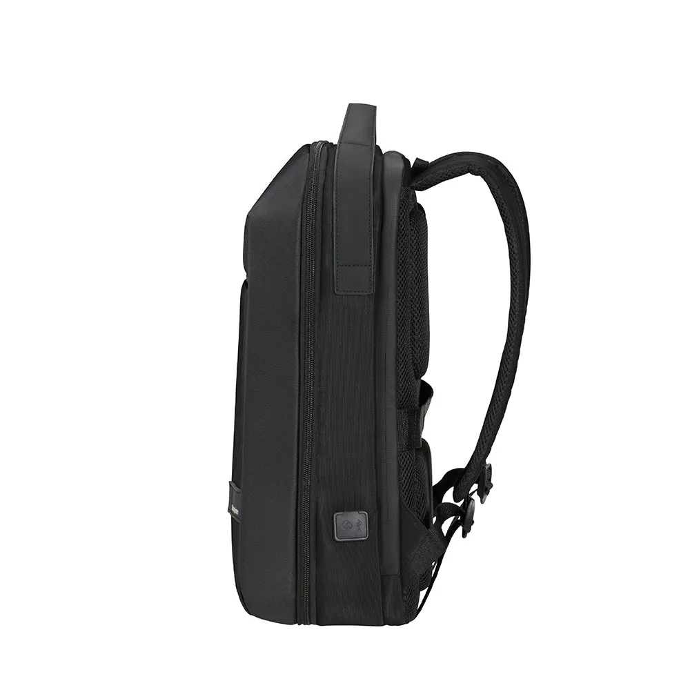 Mochila para laptop Litepoint 15.6 negra