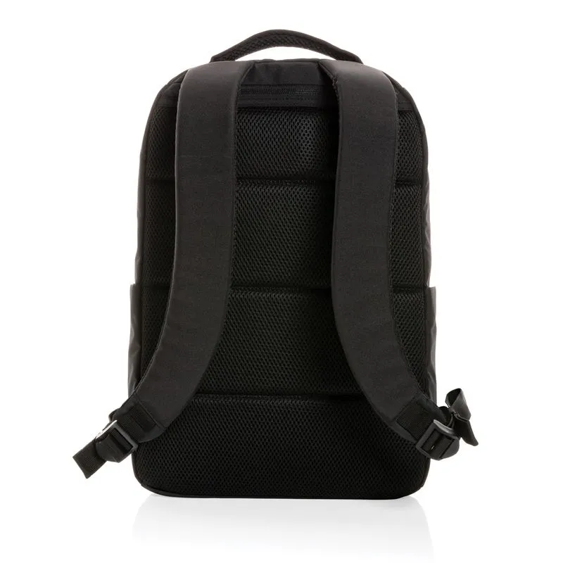 Mochila personalizada para portátil 15,6" Swiss Peak rPET Brooke