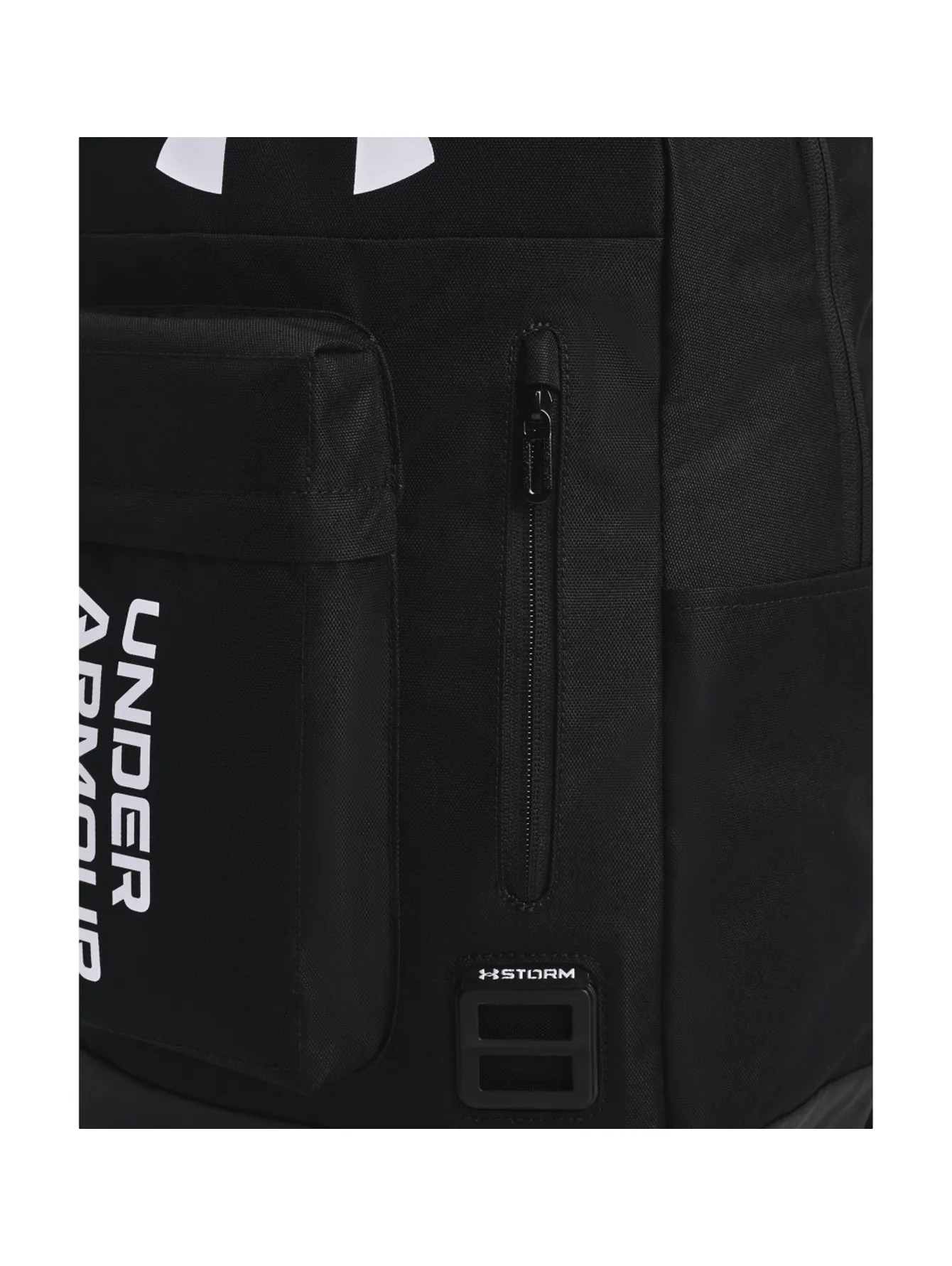 Mochila Under Armour Halftime Color Negro