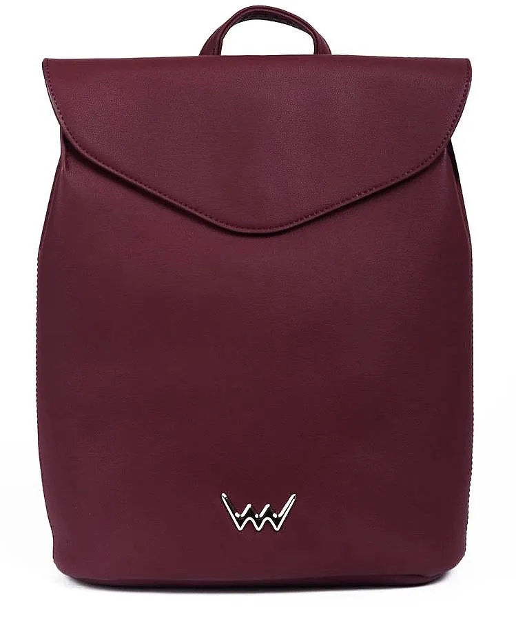 MOCHILA VUCH DEREMIS  BURGUNDY  WOMEN´S