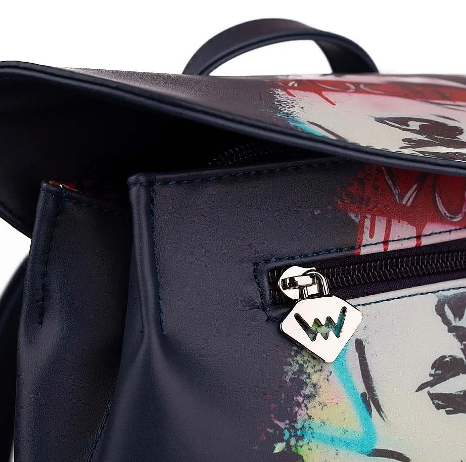 MOCHILA VUCH ETERNAL LOVE  BLUE  WOMEN´S