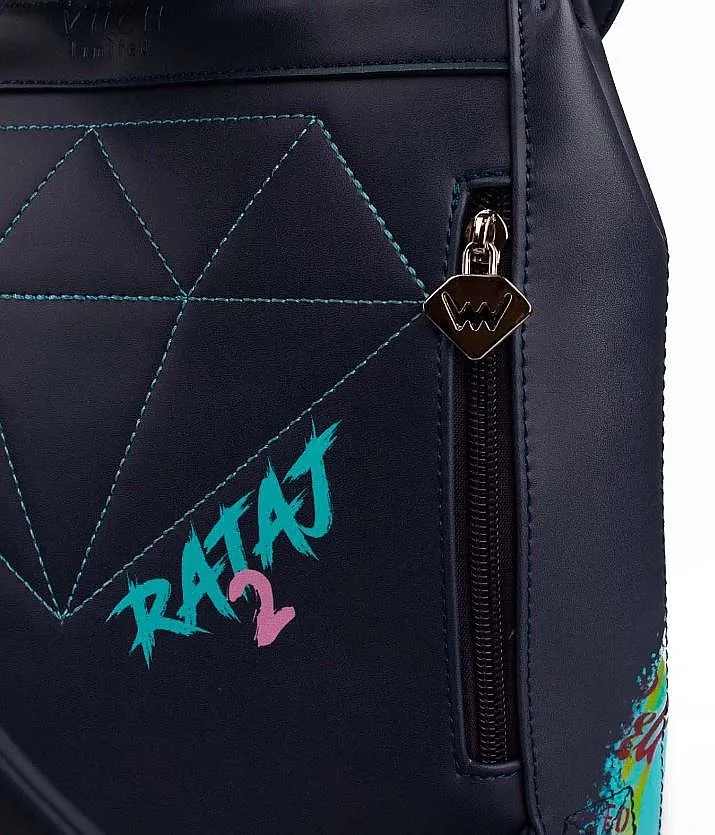 MOCHILA VUCH ETERNAL LOVE  BLUE  WOMEN´S