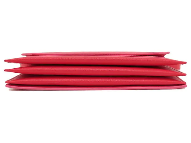 Monedero de PVC rojo Marni Roja 