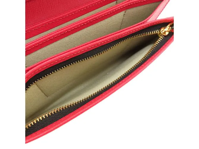 Monedero de PVC rojo Marni Roja 