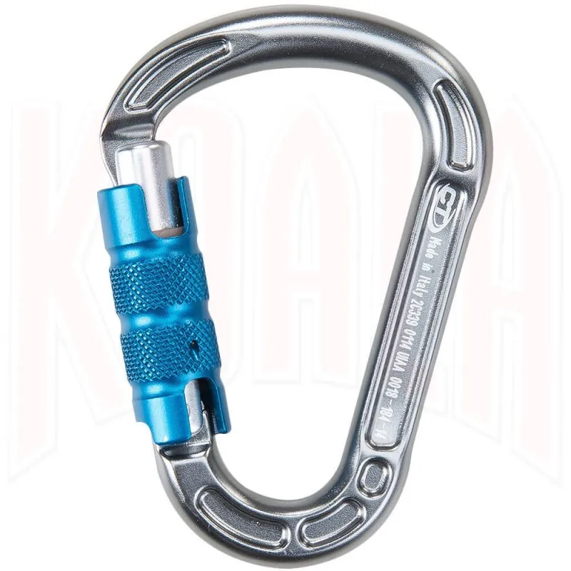 Mosqueton aluminio CONCEPT TG automático Climbing Technology