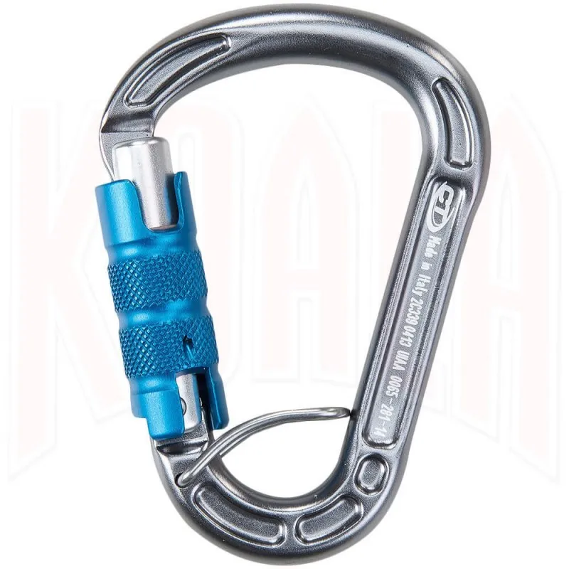 Mosqueton aluminio CONCEPT TGL automático Climbing Technology