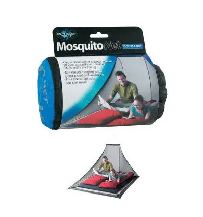 Mosquitera doble Sea to Summit
