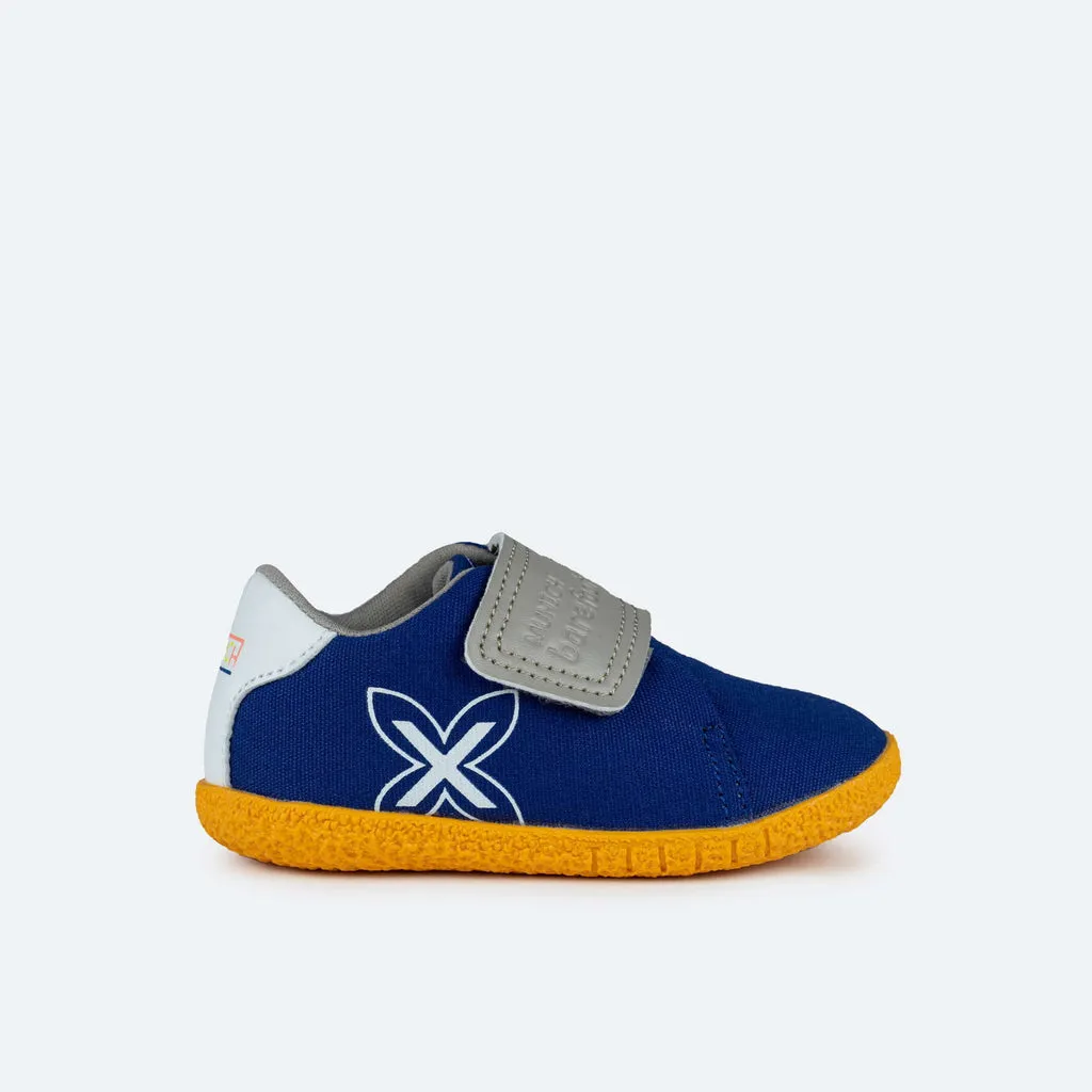 Munich Zapatillas niña Munich baby Paulo 8029004 Azul