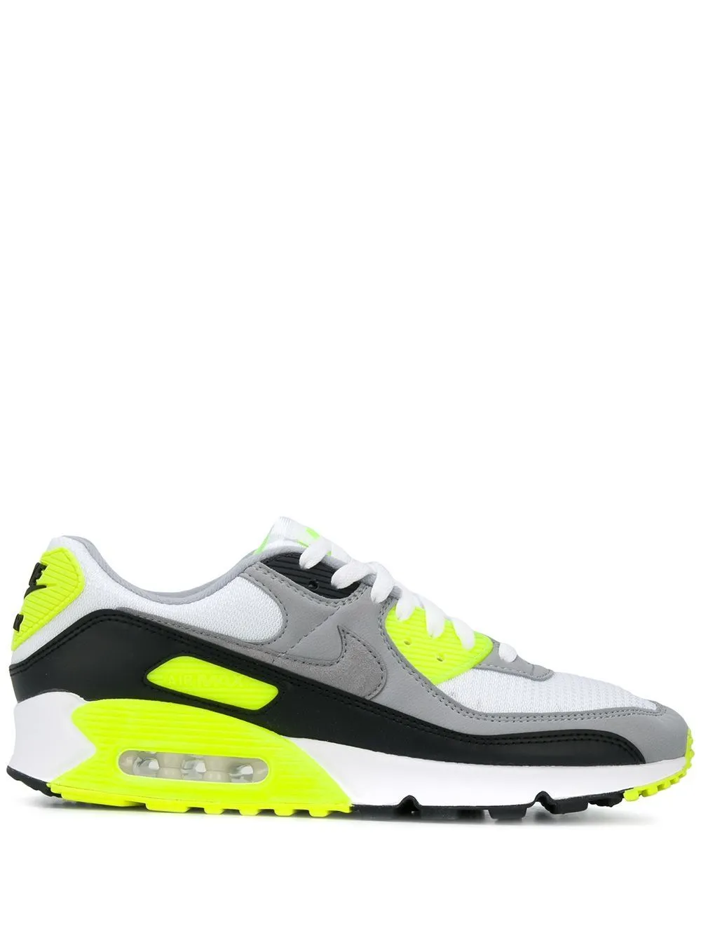N370O NIKE AIR MAX 90 VOLT NIOS