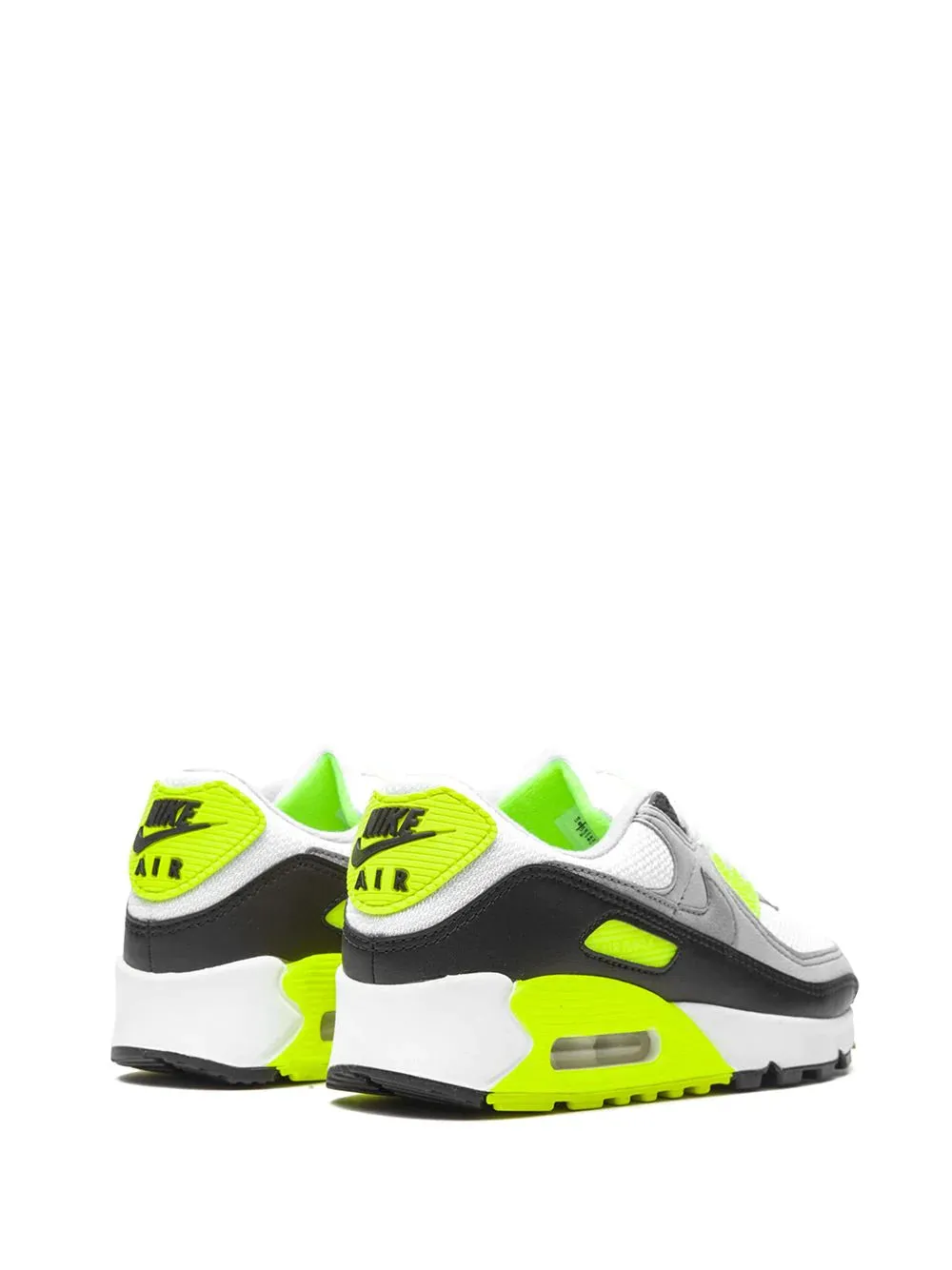 N370O NIKE AIR MAX 90 VOLT NIOS