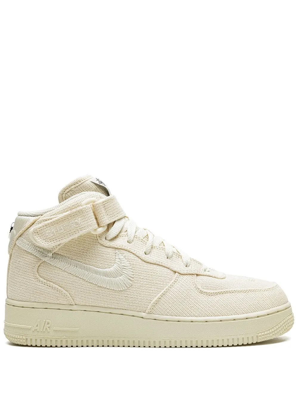 N370O Nike tenis Air Force 1 Mid de Nike x Stussy