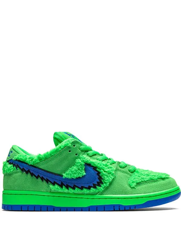 N370O tenis SB Dunk Low de Nike x Grateful Dead