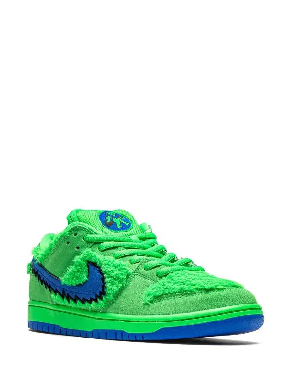 N370O tenis SB Dunk Low de Nike x Grateful Dead