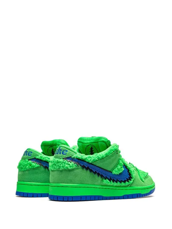 N370O tenis SB Dunk Low de Nike x Grateful Dead