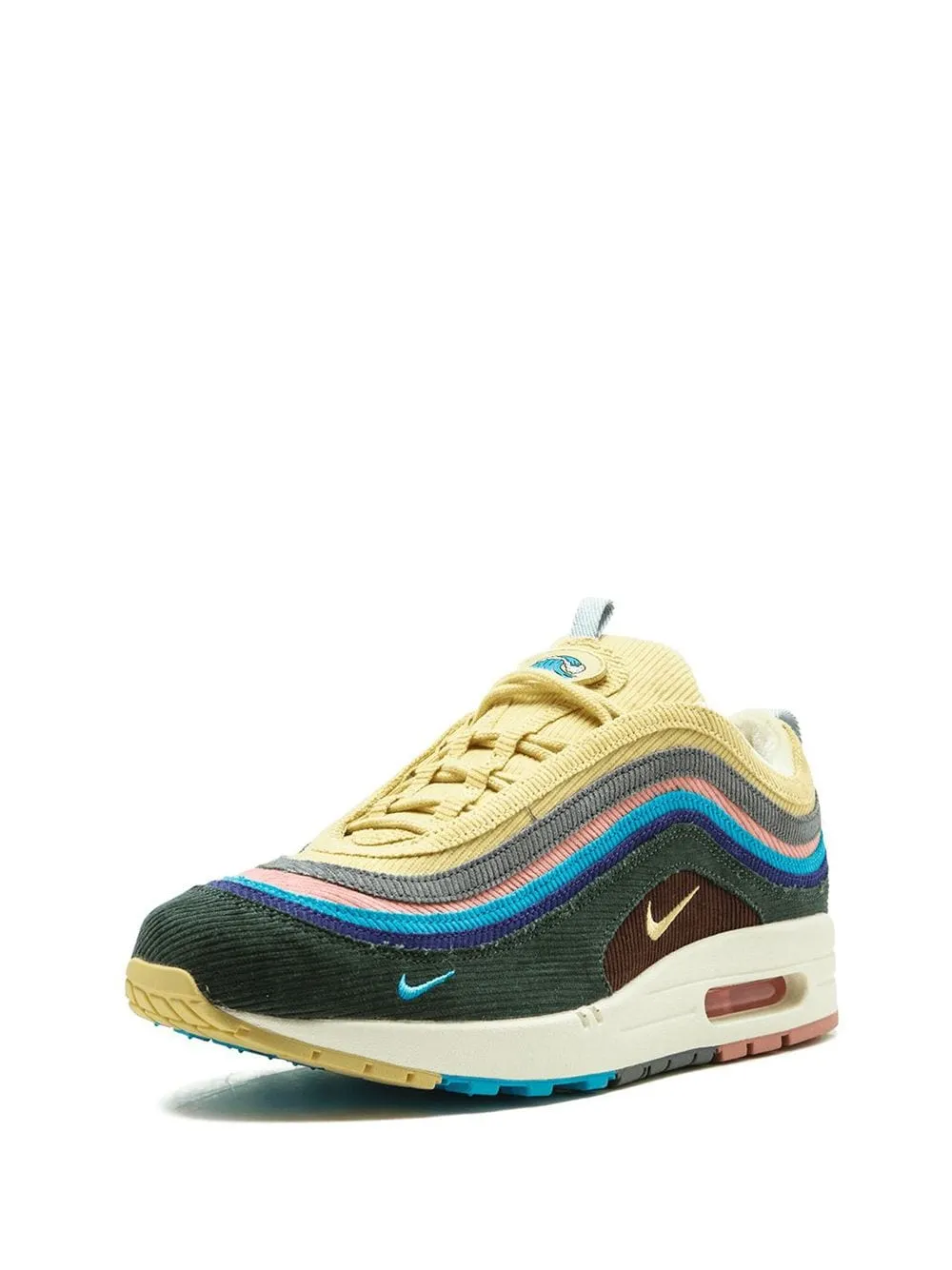 N372O NIKE tenis Air Max 1/97 VF de Nike x Sean Wotherspoon