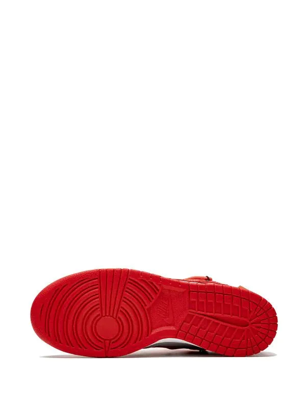 N372O TENIS DUNK LOW DE NIKE X OFFWHITE