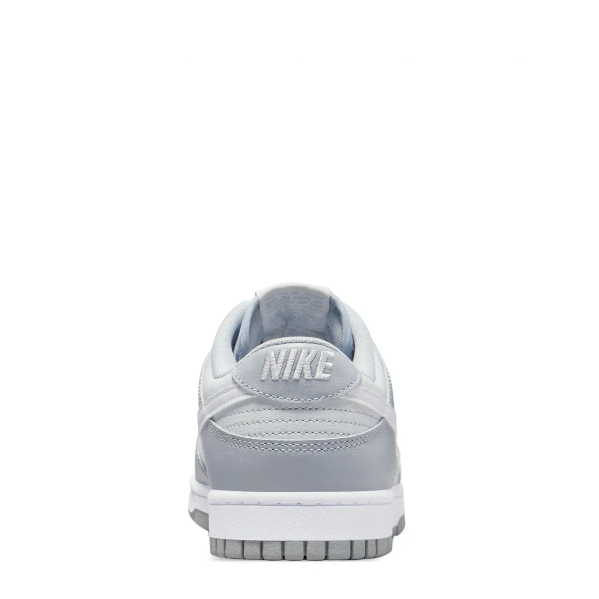 N372O Tenis Nike Dunk Low Wolf Grey