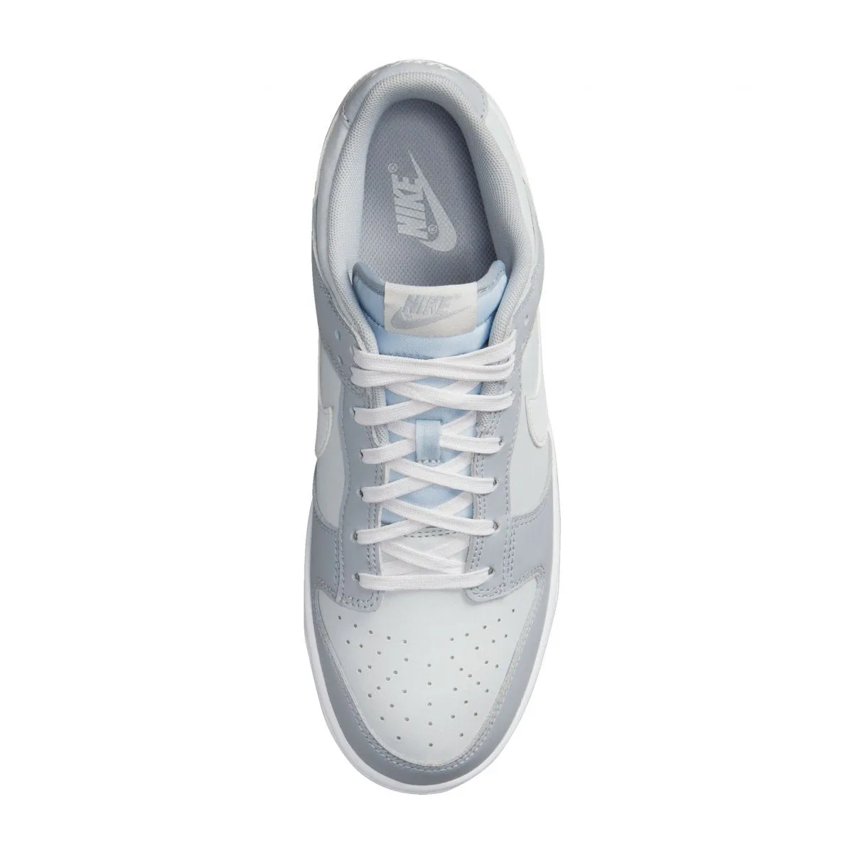 N372O Tenis Nike Dunk Low Wolf Grey
