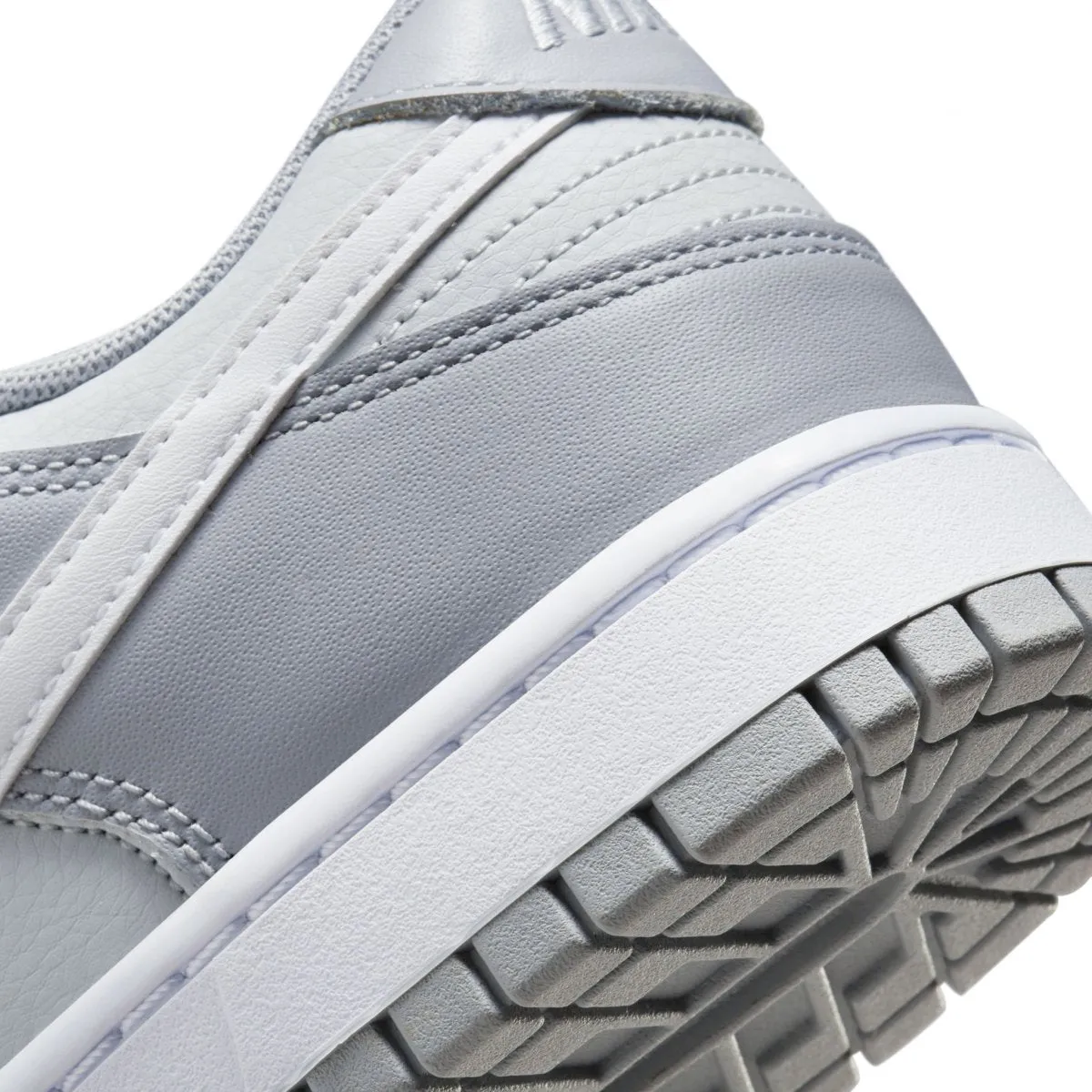 N372O Tenis Nike Dunk Low Wolf Grey