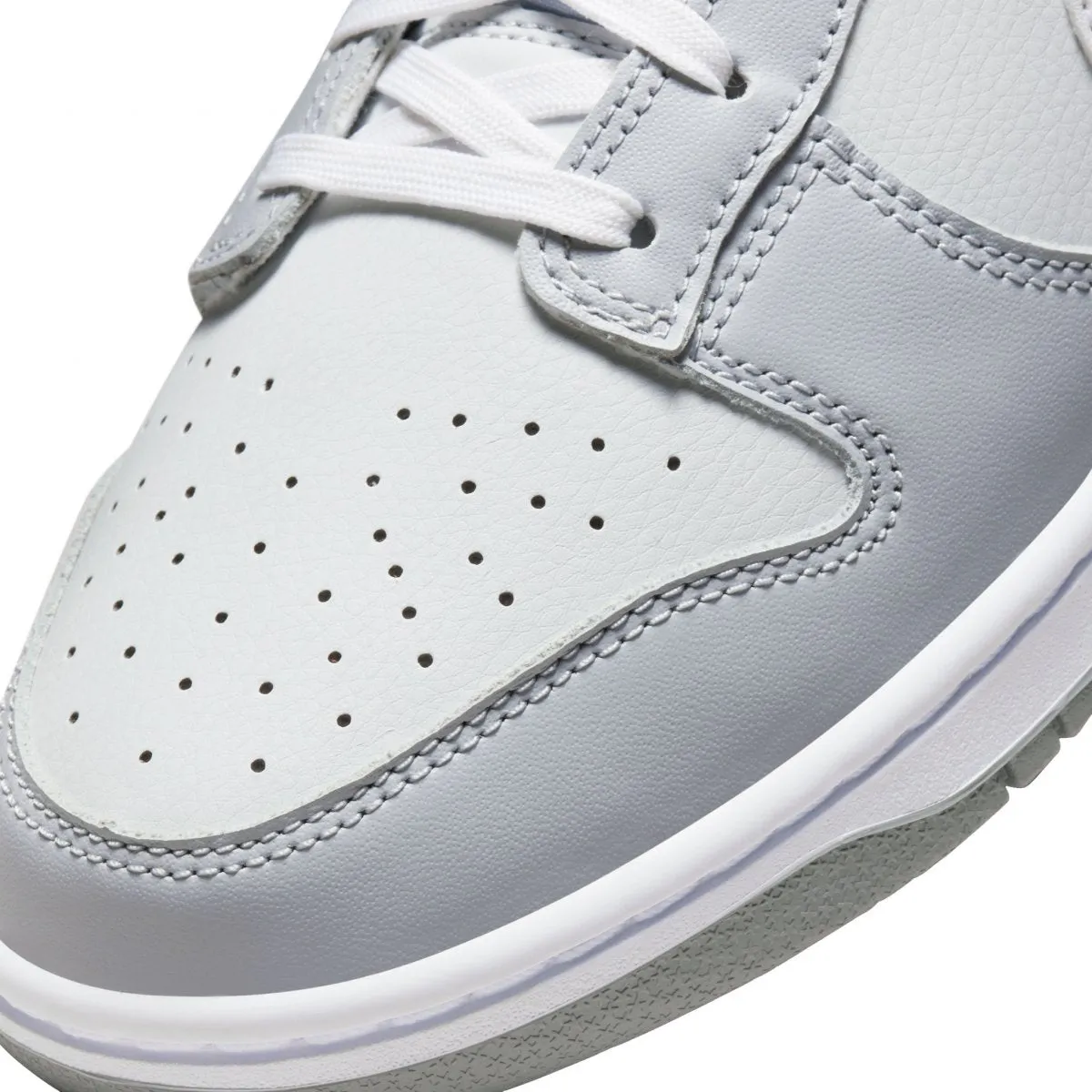 N372O Tenis Nike Dunk Low Wolf Grey