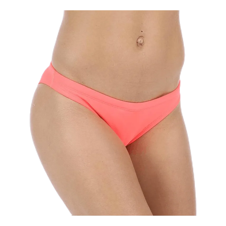 Natación Nike Bikini Bottom Orange/Turquoise