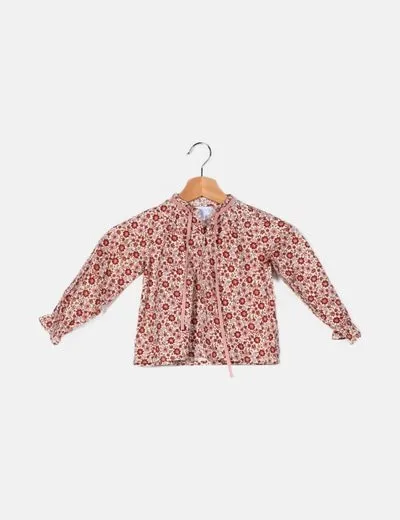 Neck & Neck Vestido estampado floral