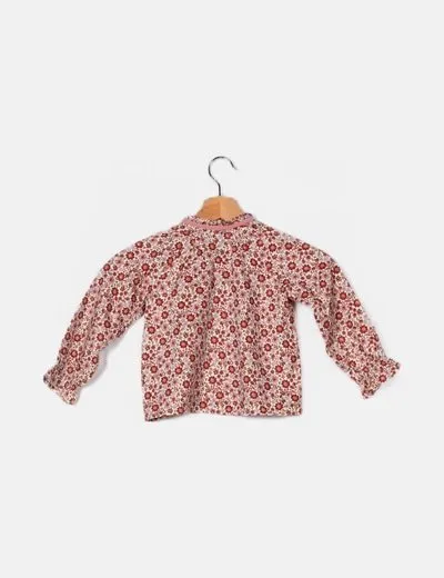 Neck & Neck Vestido estampado floral