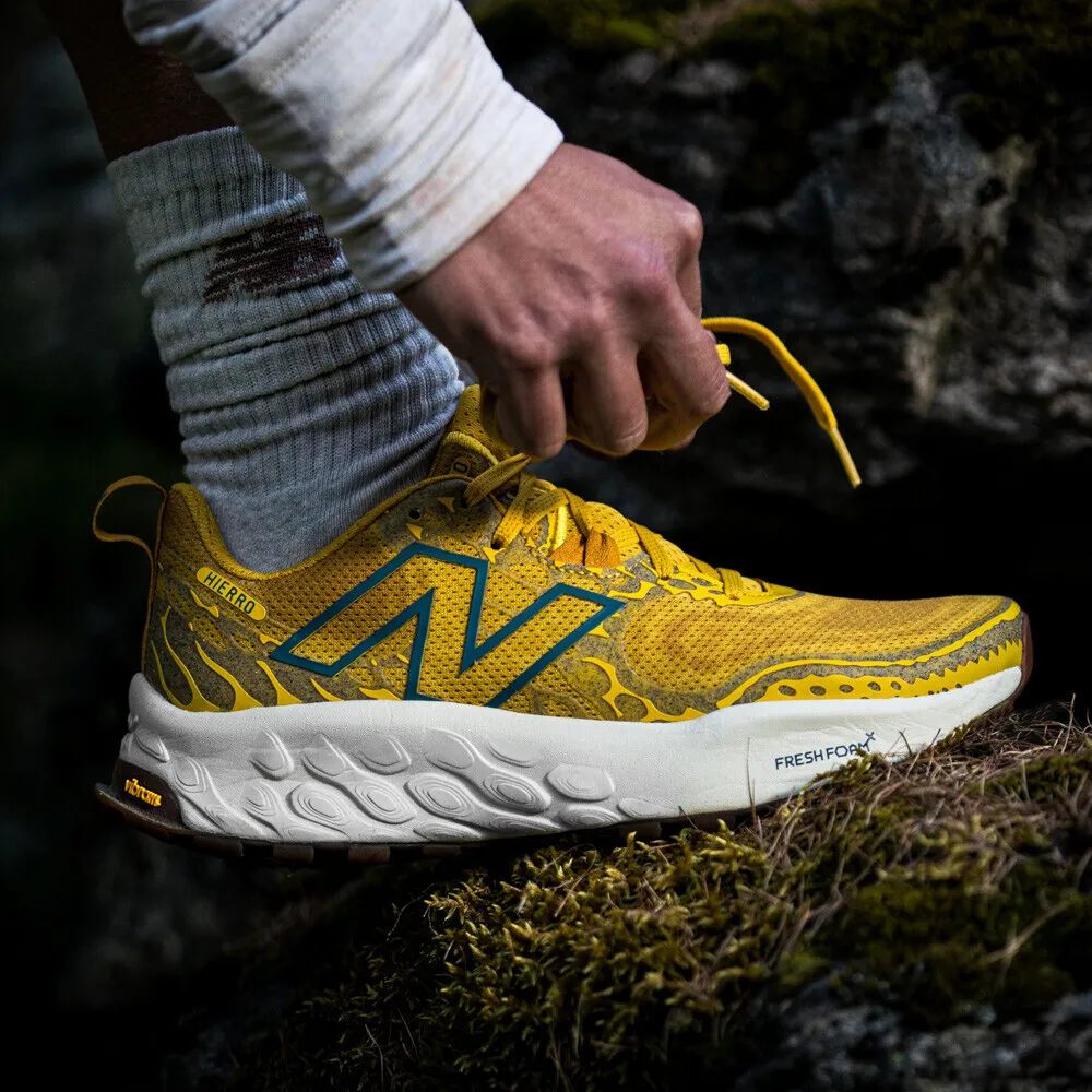 NEW BALANCE FRESH FOAM X HIERRO V8 ZAPATILLAS TRAIL  AW24